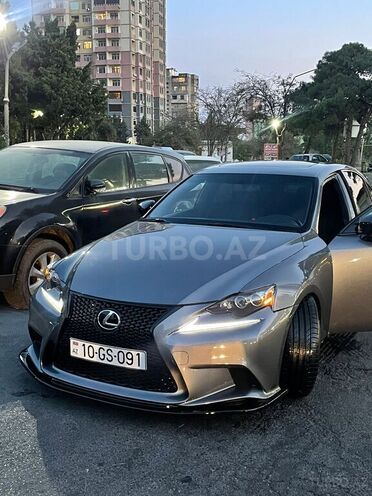 Lexus IS 200 2017, 98,000 km - 2.0 l - Bakı