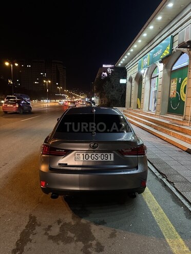 Lexus IS 200 2017, 98,000 km - 2.0 l - Bakı