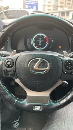 Lexus IS 200 2017, 98,000 km - 2.0 l - Bakı