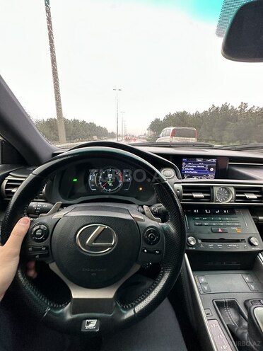 Lexus IS 200 2017, 98,000 km - 2.0 l - Bakı