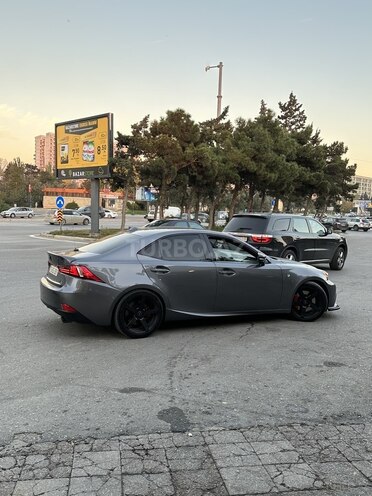 Lexus IS 200 2017, 98,000 km - 2.0 l - Bakı