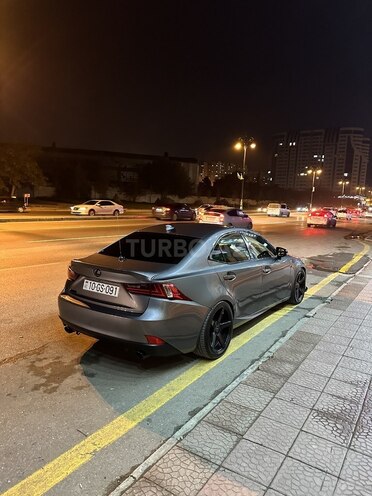 Lexus IS 200 2017, 98,000 km - 2.0 l - Bakı