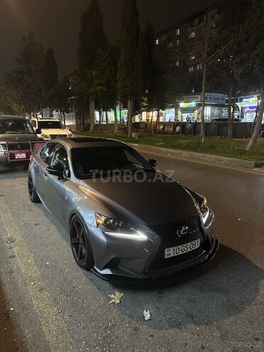 Lexus IS 200 2017, 98,000 km - 2.0 l - Bakı