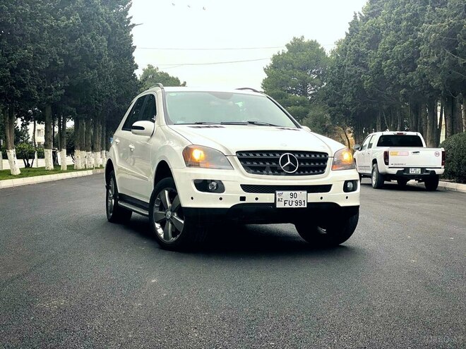 Mercedes ML 350 2005, 225,000 km - 3.5 l - Sumqayıt