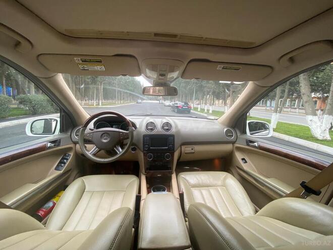 Mercedes ML 350 2005, 225,000 km - 3.5 l - Sumqayıt