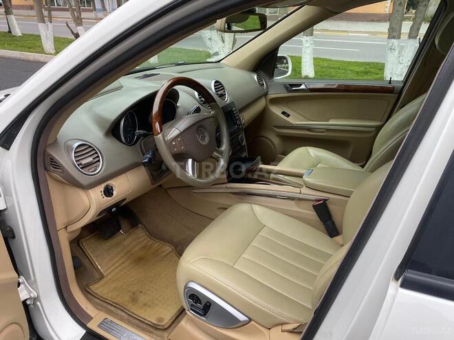 Mercedes ML 350 2005, 225,000 km - 3.5 l - Sumqayıt