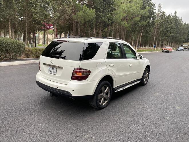 Mercedes ML 350 2005, 225,000 km - 3.5 l - Sumqayıt
