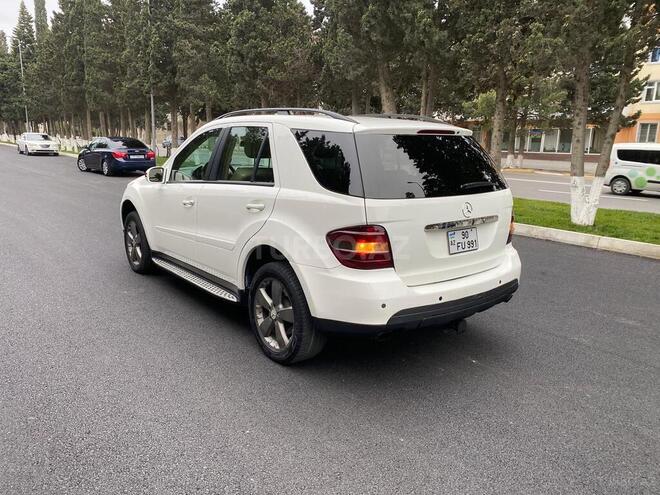 Mercedes ML 350 2005, 225,000 km - 3.5 l - Sumqayıt