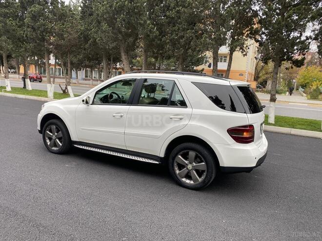 Mercedes ML 350 2005, 225,000 km - 3.5 l - Sumqayıt