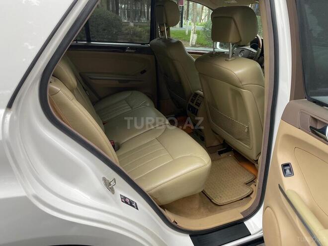 Mercedes ML 350 2005, 225,000 km - 3.5 l - Sumqayıt