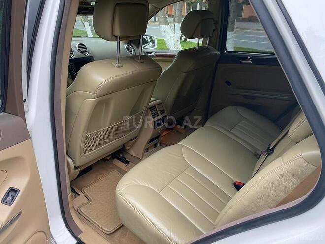 Mercedes ML 350 2005, 225,000 km - 3.5 l - Sumqayıt