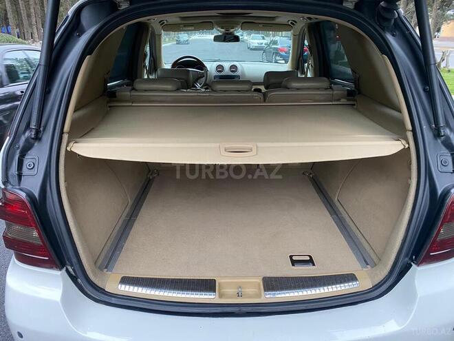 Mercedes ML 350 2005, 225,000 km - 3.5 l - Sumqayıt
