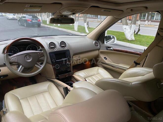 Mercedes ML 350 2005, 225,000 km - 3.5 l - Sumqayıt