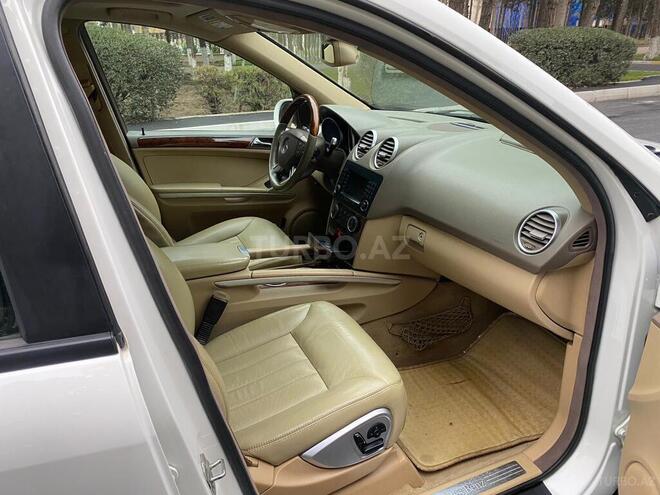 Mercedes ML 350 2005, 225,000 km - 3.5 l - Sumqayıt
