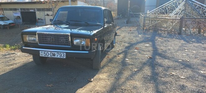 LADA (VAZ) 2107 2010, 39,430 km - 1.6 л - Tovuz