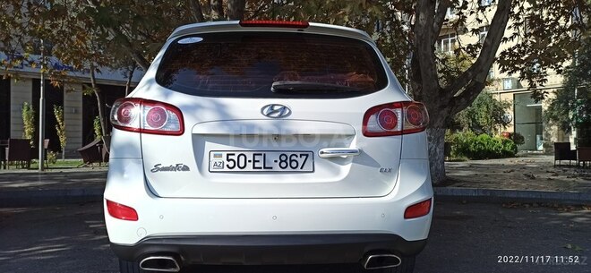 Hyundai Santa Fe 2010, 79,820 km - 2.0 л - Bakı