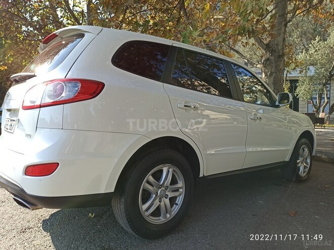 Hyundai Santa Fe 2010, 79,820 km - 2.0 л - Bakı