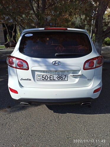 Hyundai Santa Fe 2010, 79,820 km - 2.0 л - Bakı