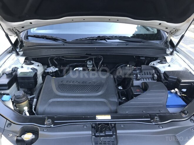 Hyundai Santa Fe 2010, 79,820 km - 2.0 л - Bakı