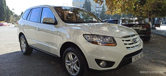 Hyundai Santa Fe 2010, 79,820 km - 2.0 л - Bakı