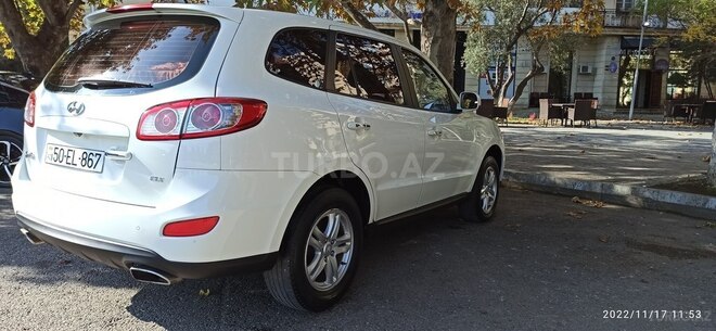 Hyundai Santa Fe 2010, 79,820 km - 2.0 л - Bakı