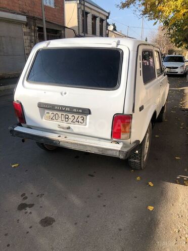 LADA (VAZ) Niva 1994, 600,000 km - 1.6 л - Gəncə