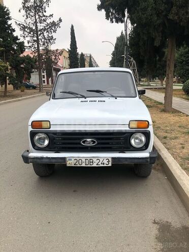 LADA (VAZ) Niva 1994, 600,000 km - 1.6 л - Gəncə