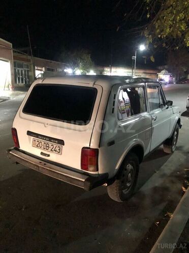 LADA (VAZ) Niva 1994, 600,000 km - 1.6 л - Gəncə