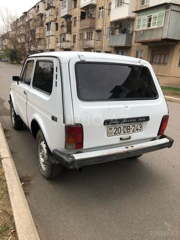 LADA (VAZ) Niva 1994, 600,000 km - 1.6 л - Gəncə