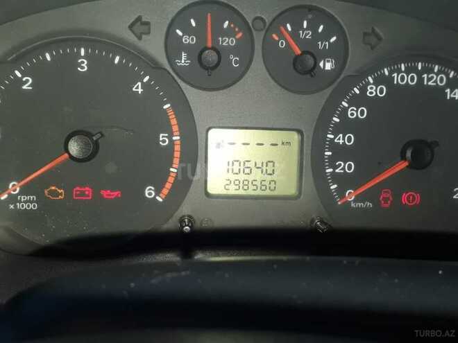Ford Transit 2007, 300,000 km - 2.4 l - Goranboy