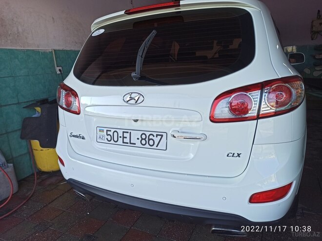 Hyundai Santa Fe 2010, 79,820 km - 2.0 л - Bakı