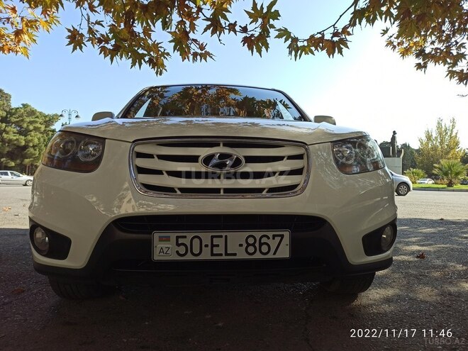 Hyundai Santa Fe 2010, 79,820 km - 2.0 л - Bakı