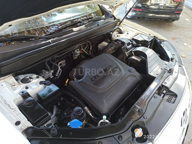 Hyundai Santa Fe 2010, 79,820 km - 2.0 л - Bakı