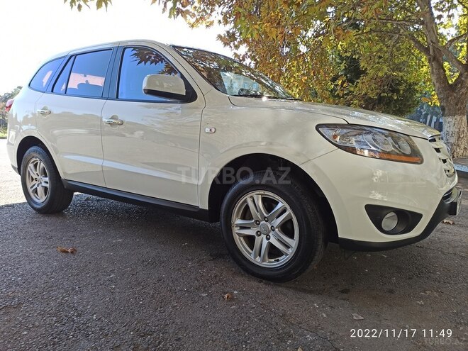 Hyundai Santa Fe 2010, 79,820 km - 2.0 л - Bakı