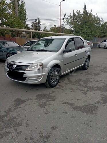 Dacia Logan 2009, 326,000 km - 1.4 l - Bakı