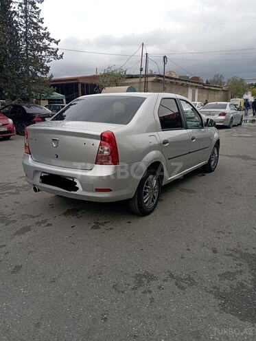 Dacia Logan 2009, 326,000 km - 1.4 l - Bakı
