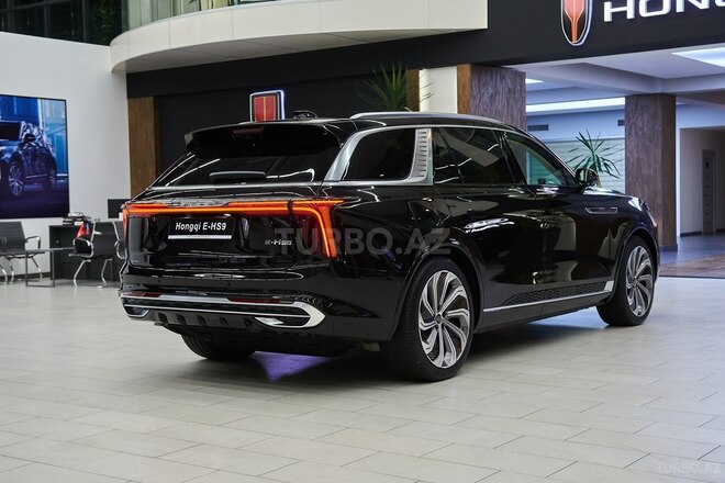 Hongqi E-HS9