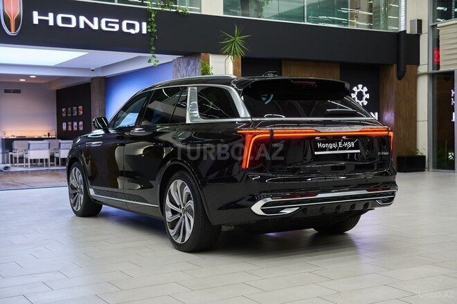 Hongqi E-HS9