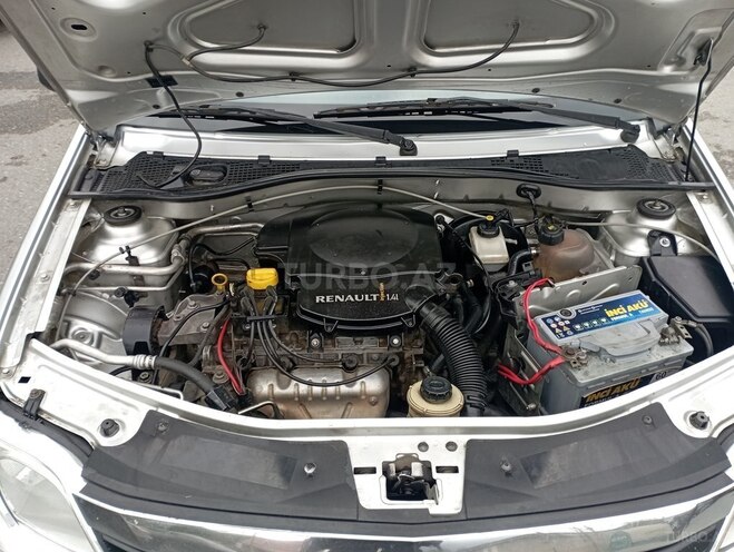 Dacia Logan 2009, 326,000 km - 1.4 l - Bakı