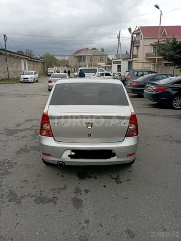 Dacia Logan 2009, 326,000 km - 1.4 l - Bakı