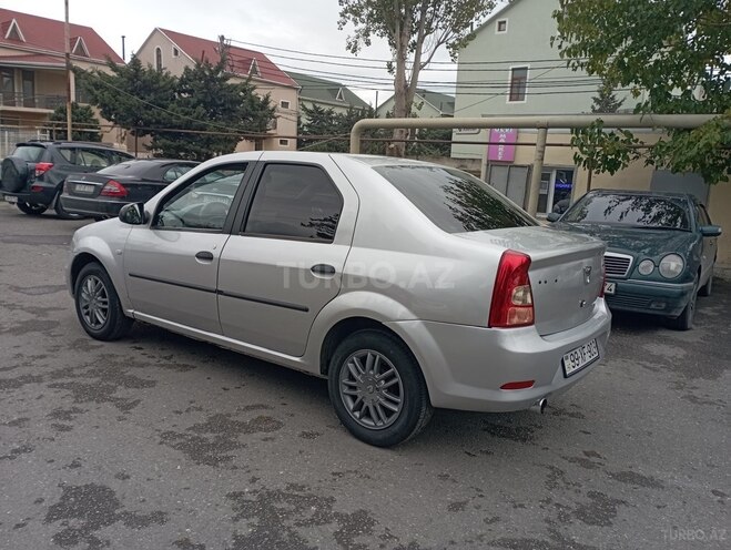 Dacia Logan 2009, 326,000 km - 1.4 l - Bakı