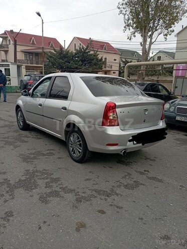 Dacia Logan 2009, 326,000 km - 1.4 l - Bakı