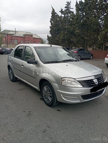 Dacia Logan 2009, 326,000 km - 1.4 l - Bakı