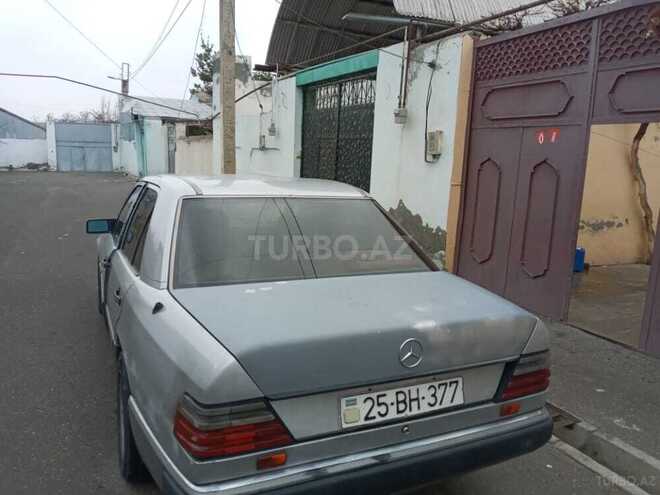 Mercedes E 200 1990, 400,000 km - 2.0 l - Göygöl