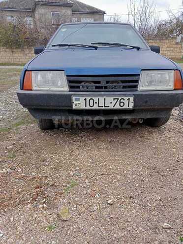 LADA (VAZ) 21099 2000, 240,000 km - 1.5 l - Bakı