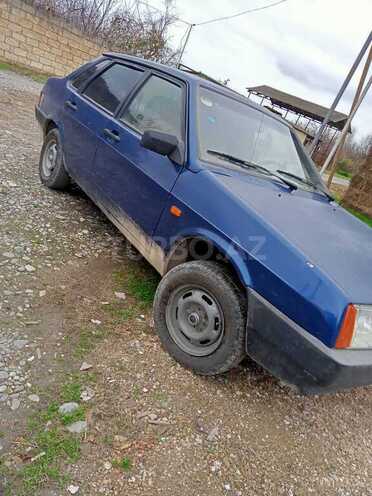 LADA (VAZ) 21099 2000, 240,000 km - 1.5 l - Bakı