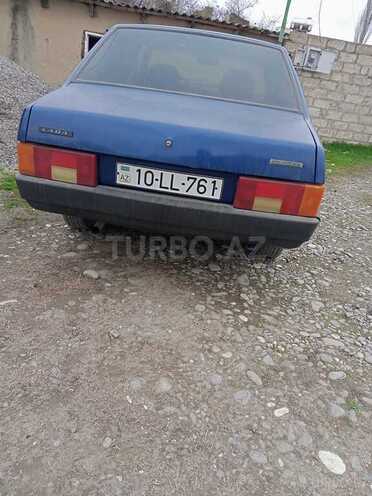 LADA (VAZ) 21099 2000, 240,000 km - 1.5 l - Bakı
