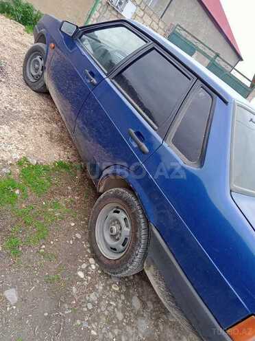 LADA (VAZ) 21099 2000, 240,000 km - 1.5 l - Bakı