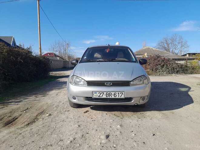 LADA (VAZ) Kalina 2008, 220,000 km - 1.6 l - Xaçmaz