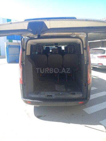 Ford Tourneo Custom 2013, 215,000 km - 2.2 l - Bakı